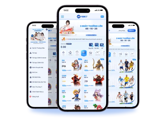 Giao diện thân thiện của Kubet88 app